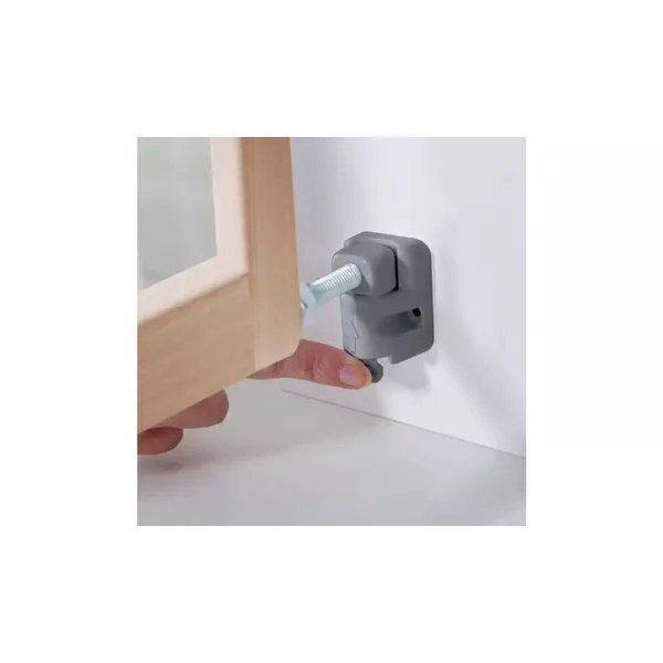 Munchkin Poarta de siguranta extensibila din lemn Extending Wooden
