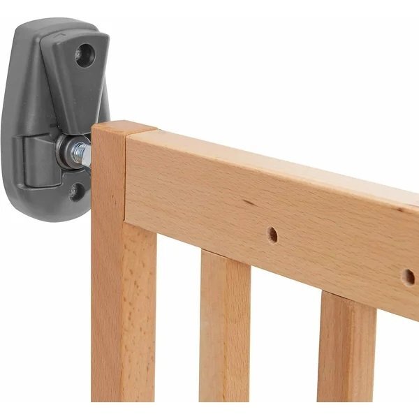 Munchkin Poarta de siguranta extensibila din lemn Extending Wooden
