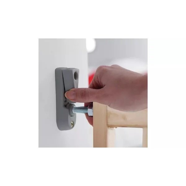 Munchkin Poarta de siguranta extensibila din lemn Extending Wooden