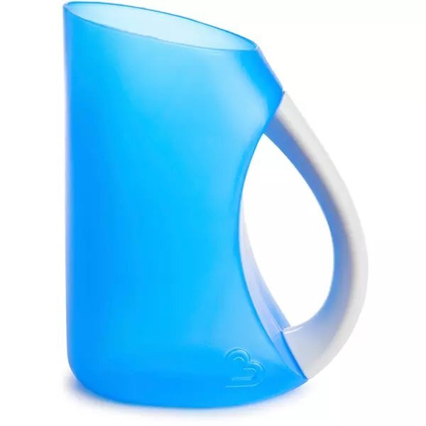 Munchkin Recipient clatire sampon Rinse 6L+ blue