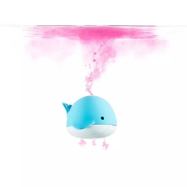 Munchkin Set 2 dispensere pentru baie si 20 tablete Colour Buddies 24L+
