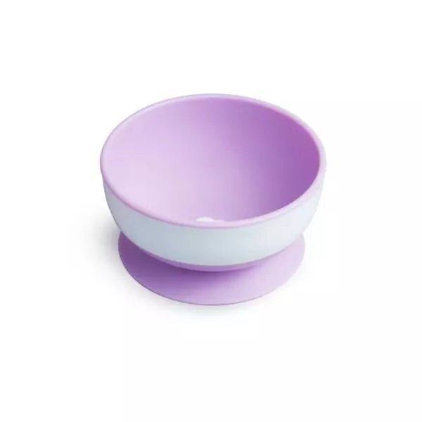 Munchkin Set 3 boluri Stay Put cu ventuza dimensiuni variate 6L+