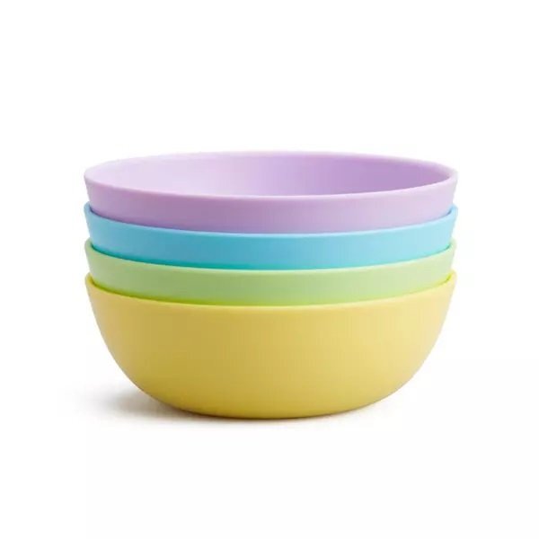 Munchkin Set 4 boluri Multi 6L+