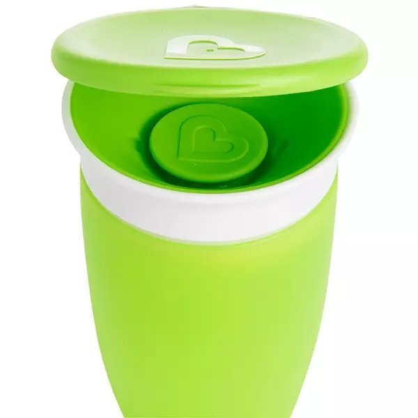 Munchkin Set 4 capace pentru cana Miracle 360
