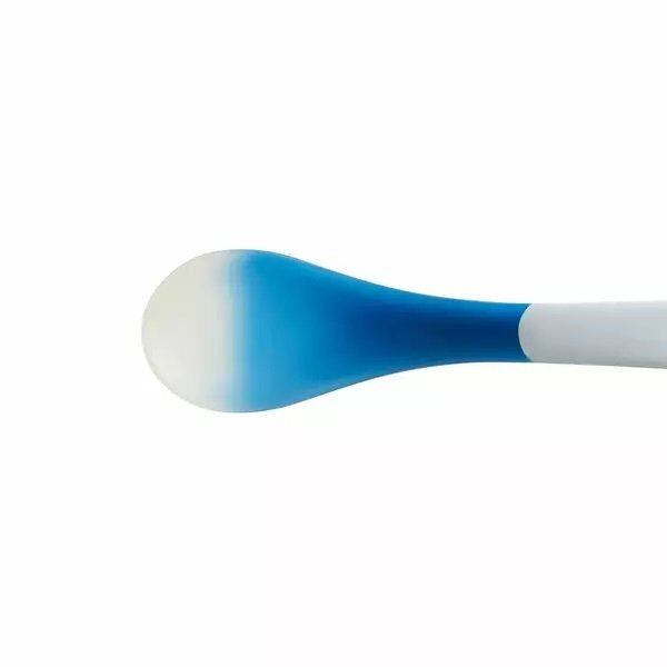 Munchkin Set 4 lingurite pentru bebelusi White Hot cu senzor de temperatura 4L+