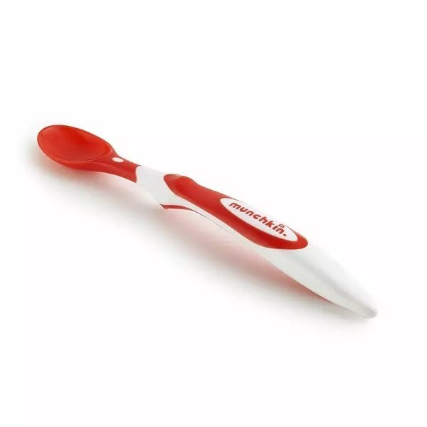 Munchkin Set 6 lingurite pentru bebelusi cu varf moale 3L+