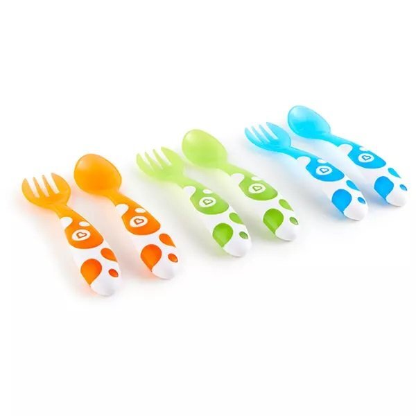 Munchkin Set 6 tacamuri pentru copii Multi 12L+