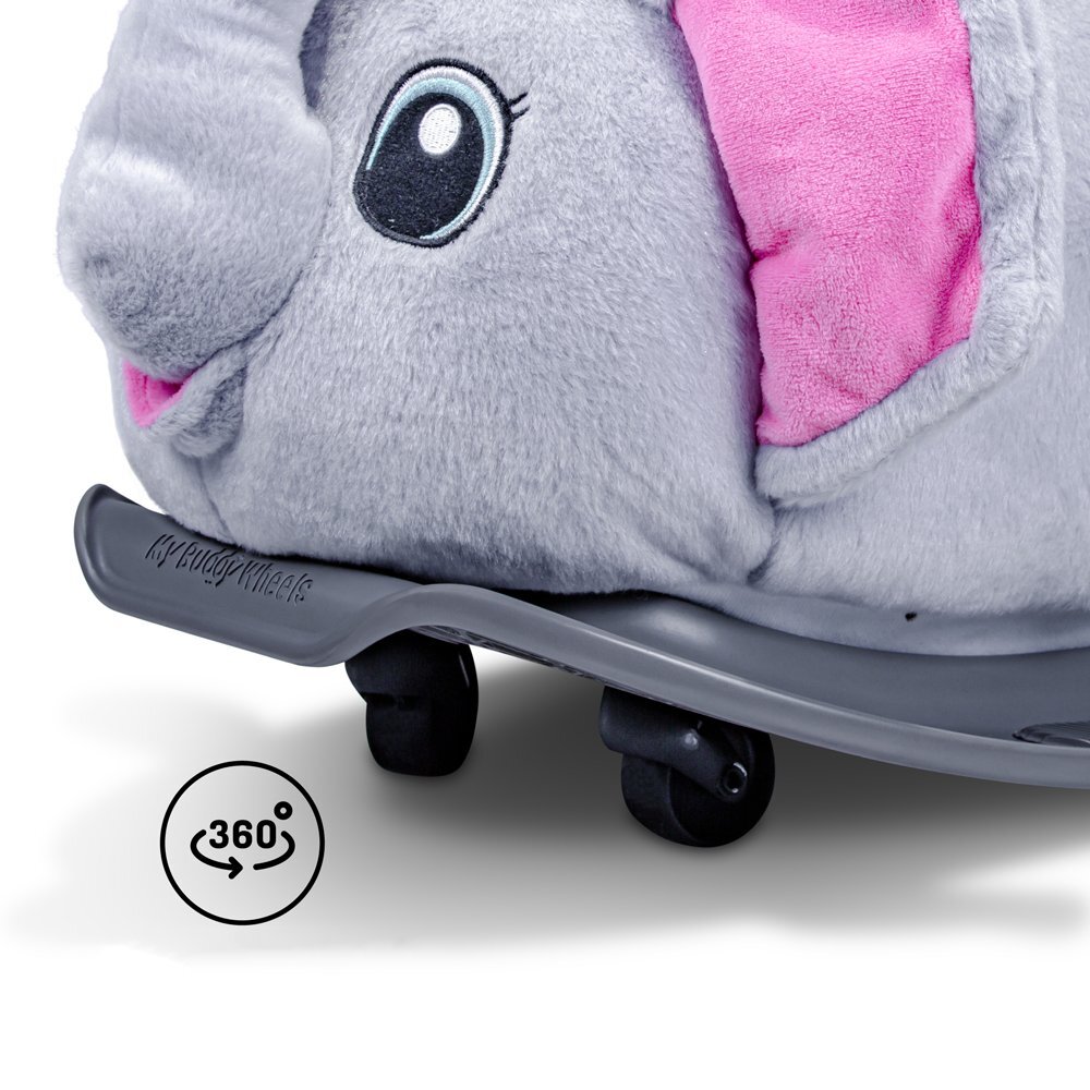 My Buddy Wheels Balansoar cu roti Elefant