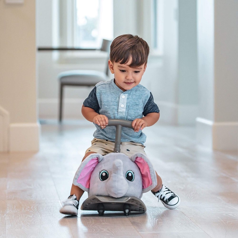 My Buddy Wheels Balansoar cu roti Elefant