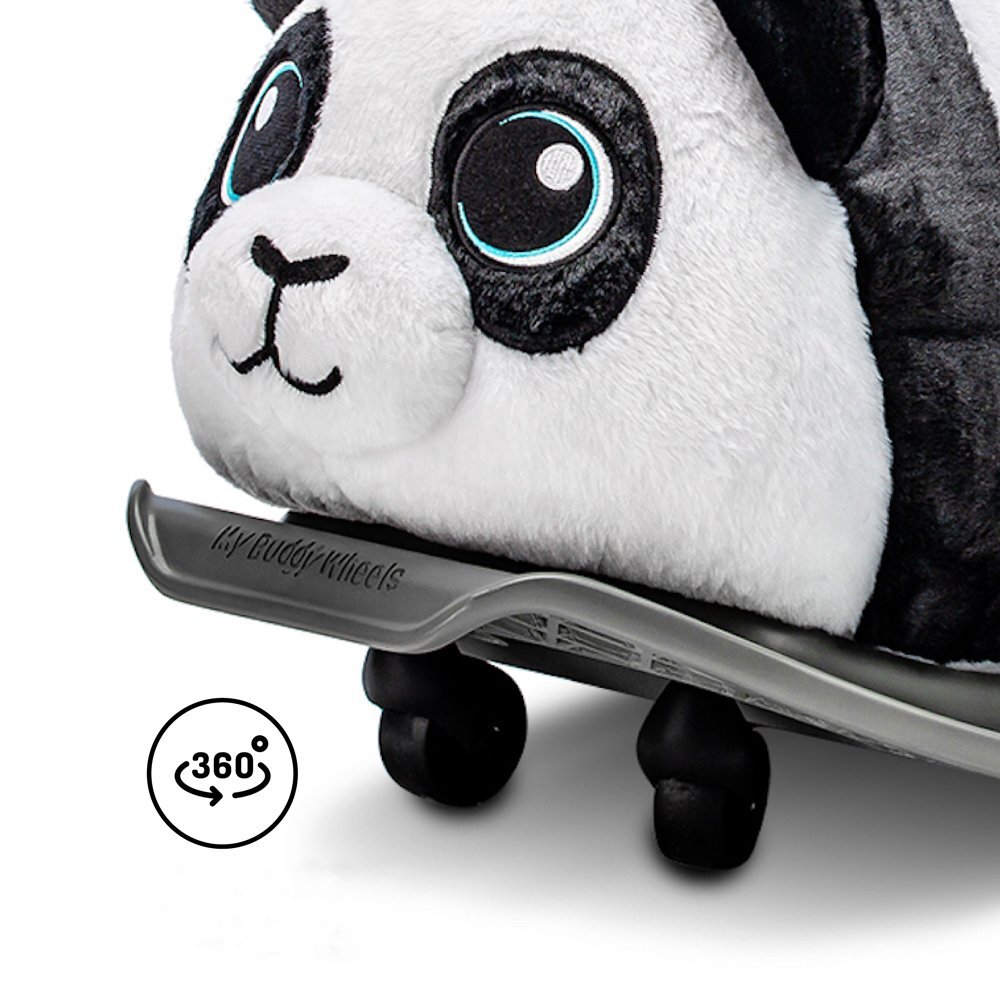 My Buddy Wheels Balansoar cu roti Panda