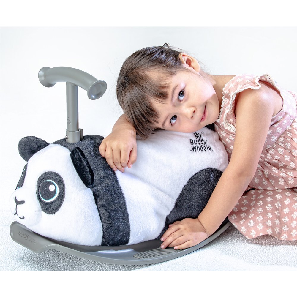 My Buddy Wheels Balansoar cu roti Panda