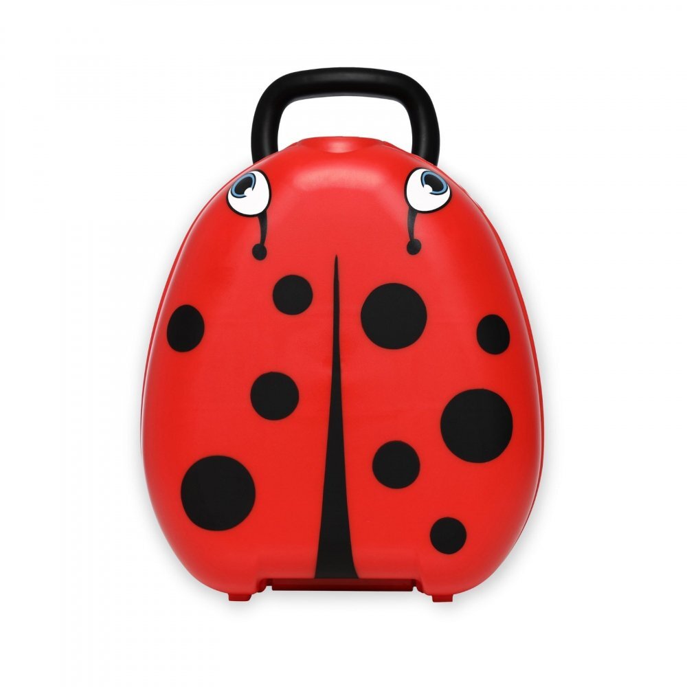 My Carry Potty Olita portabila cu capac si maner Gargarita