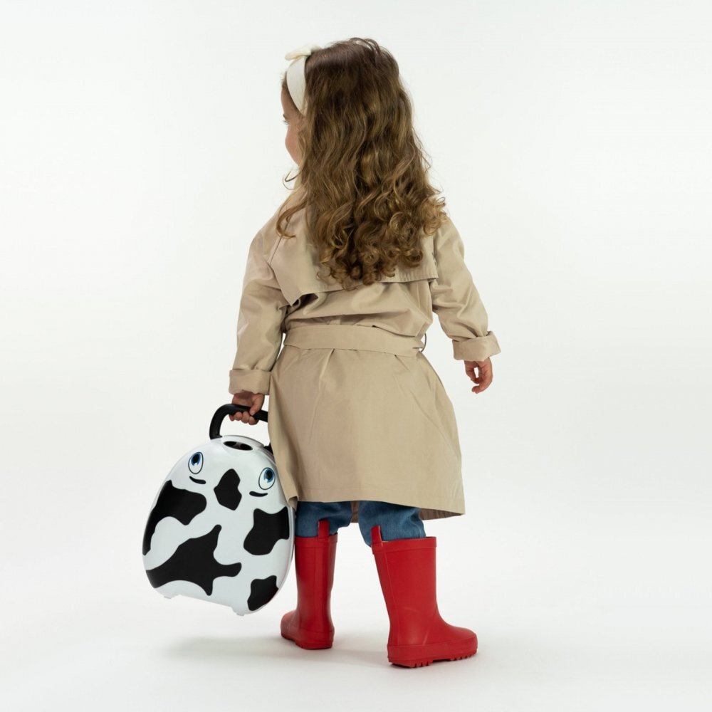 My Carry Potty Olita portabila cu capac si maner Vacuta