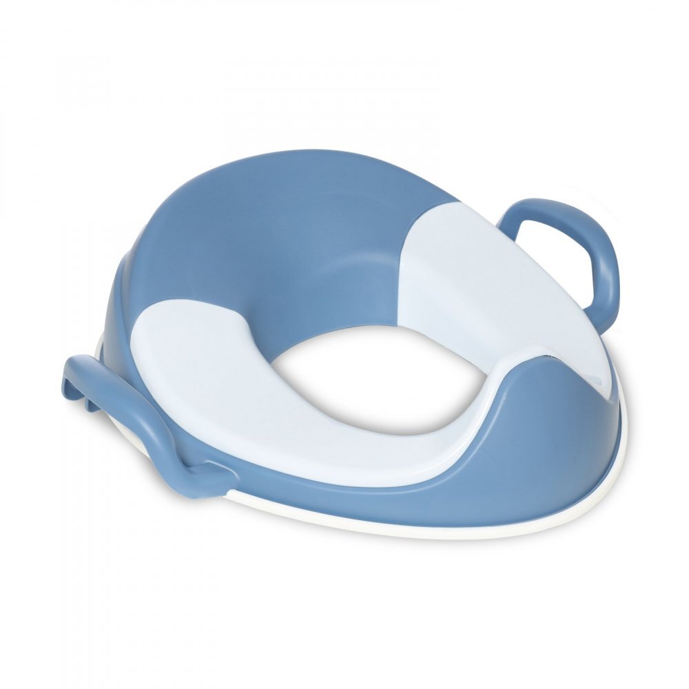 My Carry Potty Reductor cu manere pentru toaleta My Trainer Seat Bleu pastel