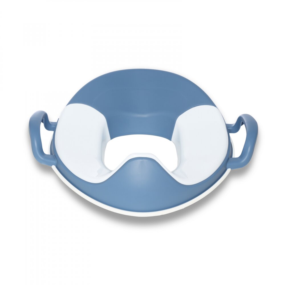 My Carry Potty Reductor cu manere pentru toaleta My Trainer Seat Bleu pastel