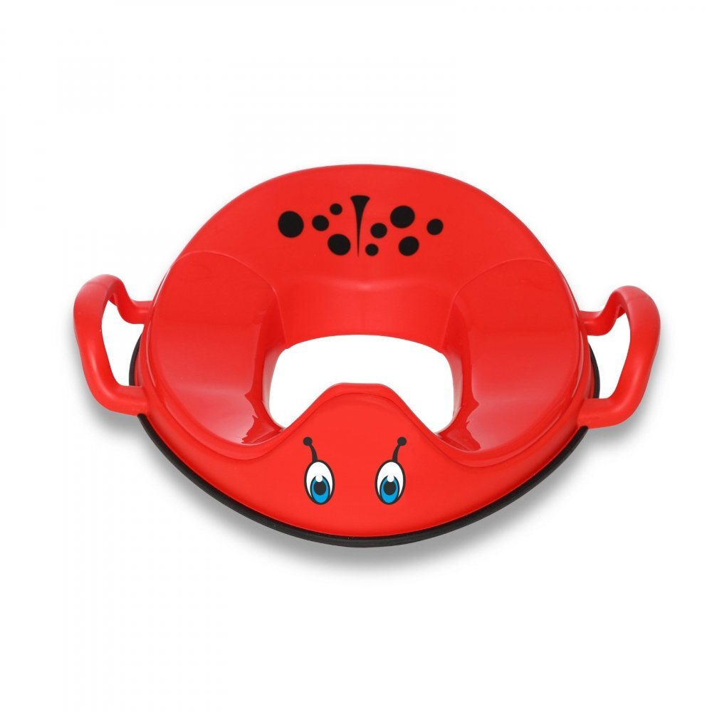 My Carry Potty Reductor cu manere pentru toaleta My Trainer Seat Gargarita