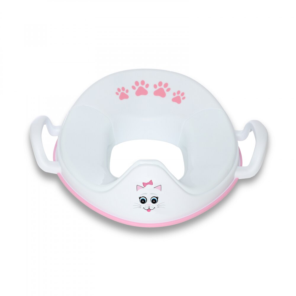 My Carry Potty Reductor cu manere pentru toaleta My Trainer Seat Pisica
