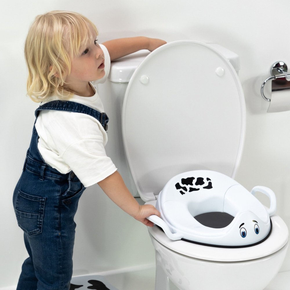 My Carry Potty Reductor cu manere pentru toaleta My Trainer Seat Vacuta