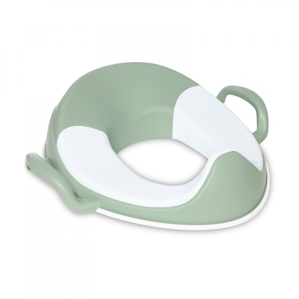 My Carry Potty Reductor cu manere pentru toaleta My Trainer Seat Verde pastel