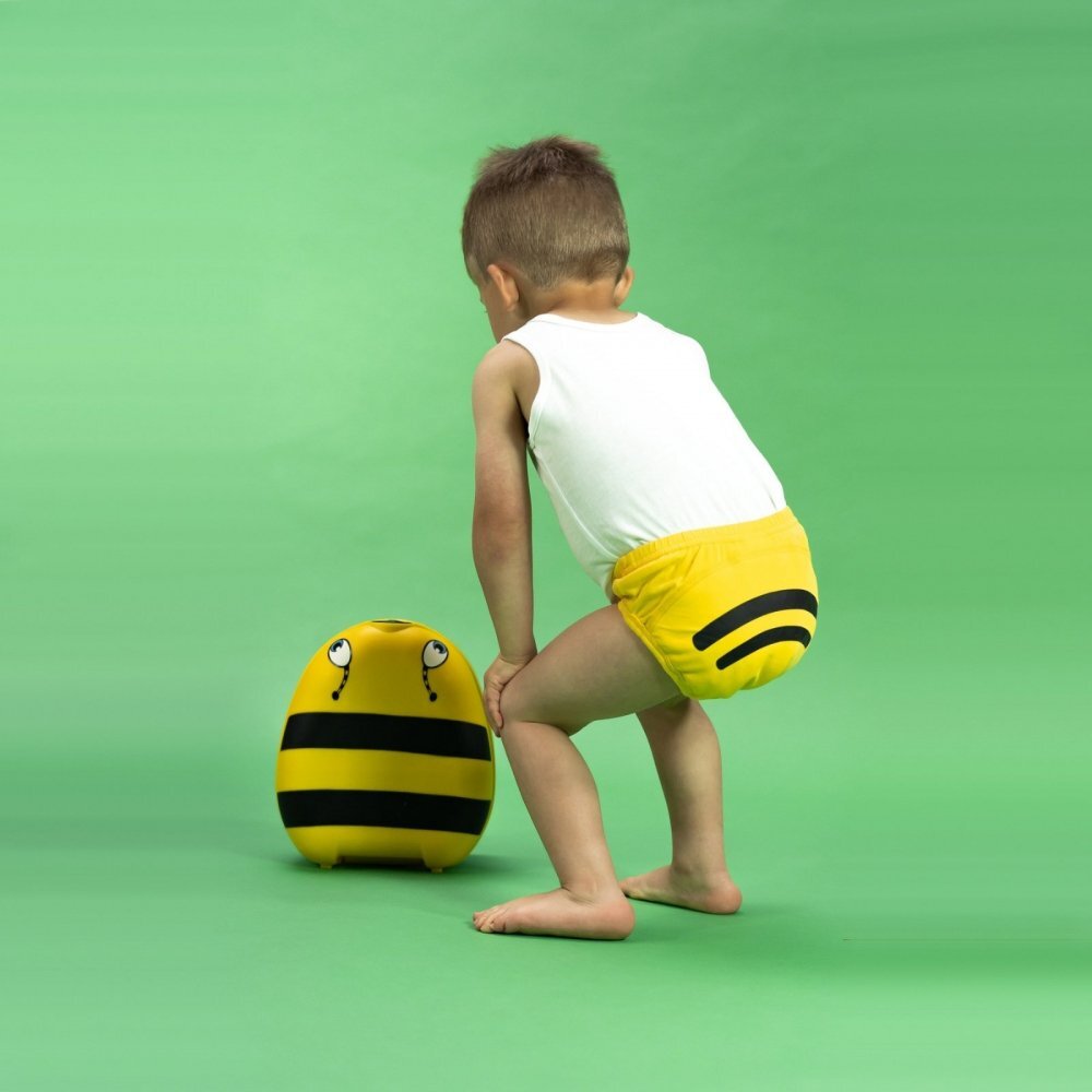 My Carry Potty Set de 3 chilotei de antrenament la olita My Little Training Pants 2-3 ani Albina