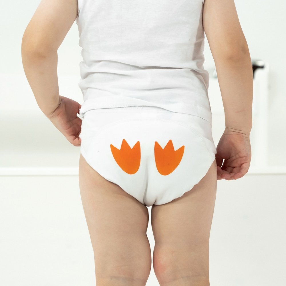 My Carry Potty Set de 3 chilotei de antrenament la olita My Little Training Pants 2-3 ani Pinguin
