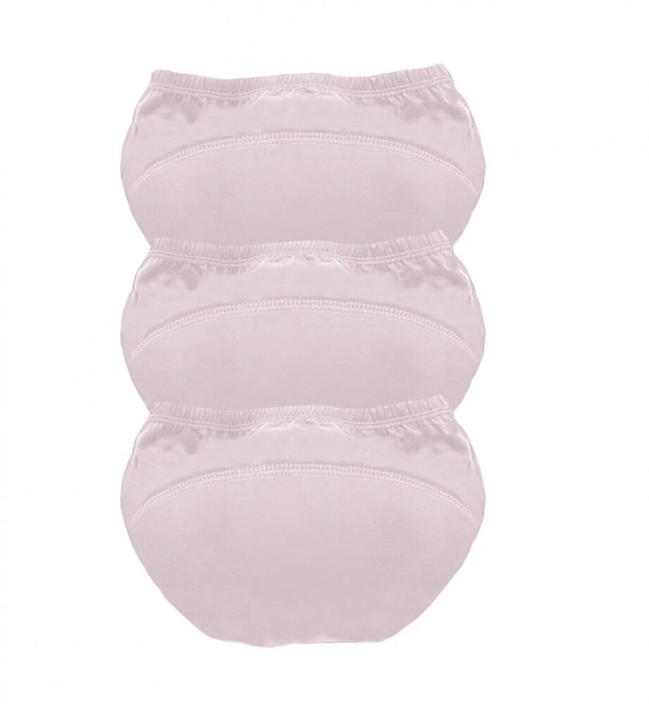 My Carry Potty Set de 3 chilotei de antrenament la olita My Little Training Pants 3-4 ani Blush Pink