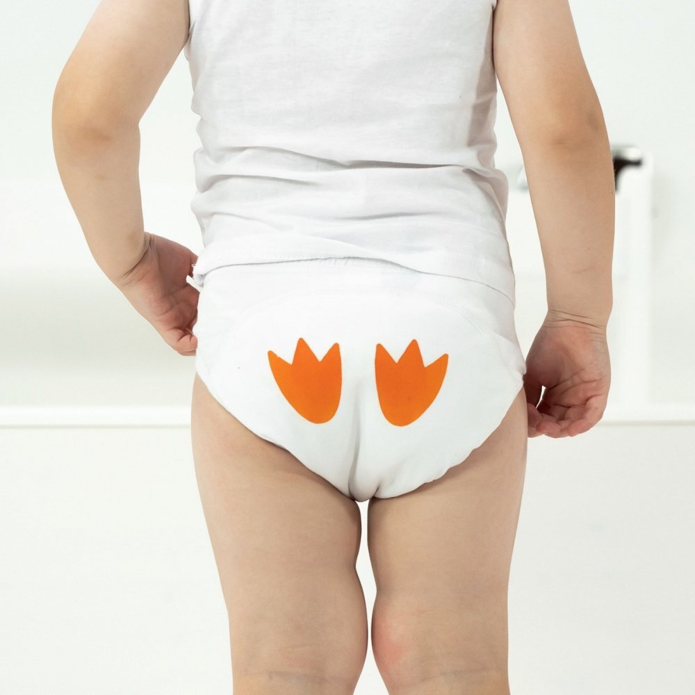 My Carry Potty Set de 3 chilotei de antrenament la olita My Little Training Pants 3-4 ani Pinguin
