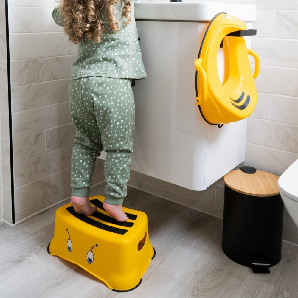 My Carry Potty Treapta inaltatoare pentru copii My Step Stool Albina