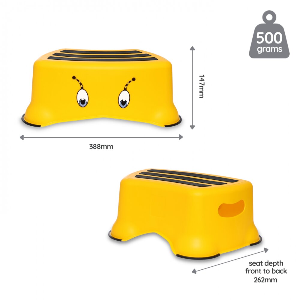 My Carry Potty Treapta inaltatoare pentru copii My Step Stool Albina