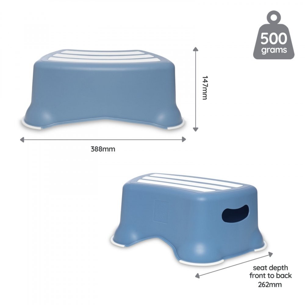 My Carry Potty Treapta inaltatoare pentru copii My Step Stool Bleu Pastel