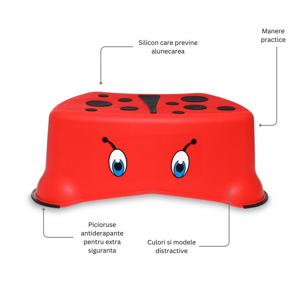 My Carry Potty Treapta inaltatoare pentru copii My Step Stool Gargarita