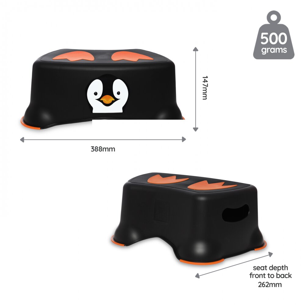 My Carry Potty Treapta inaltatoare pentru copii My Step Stool Pinguin