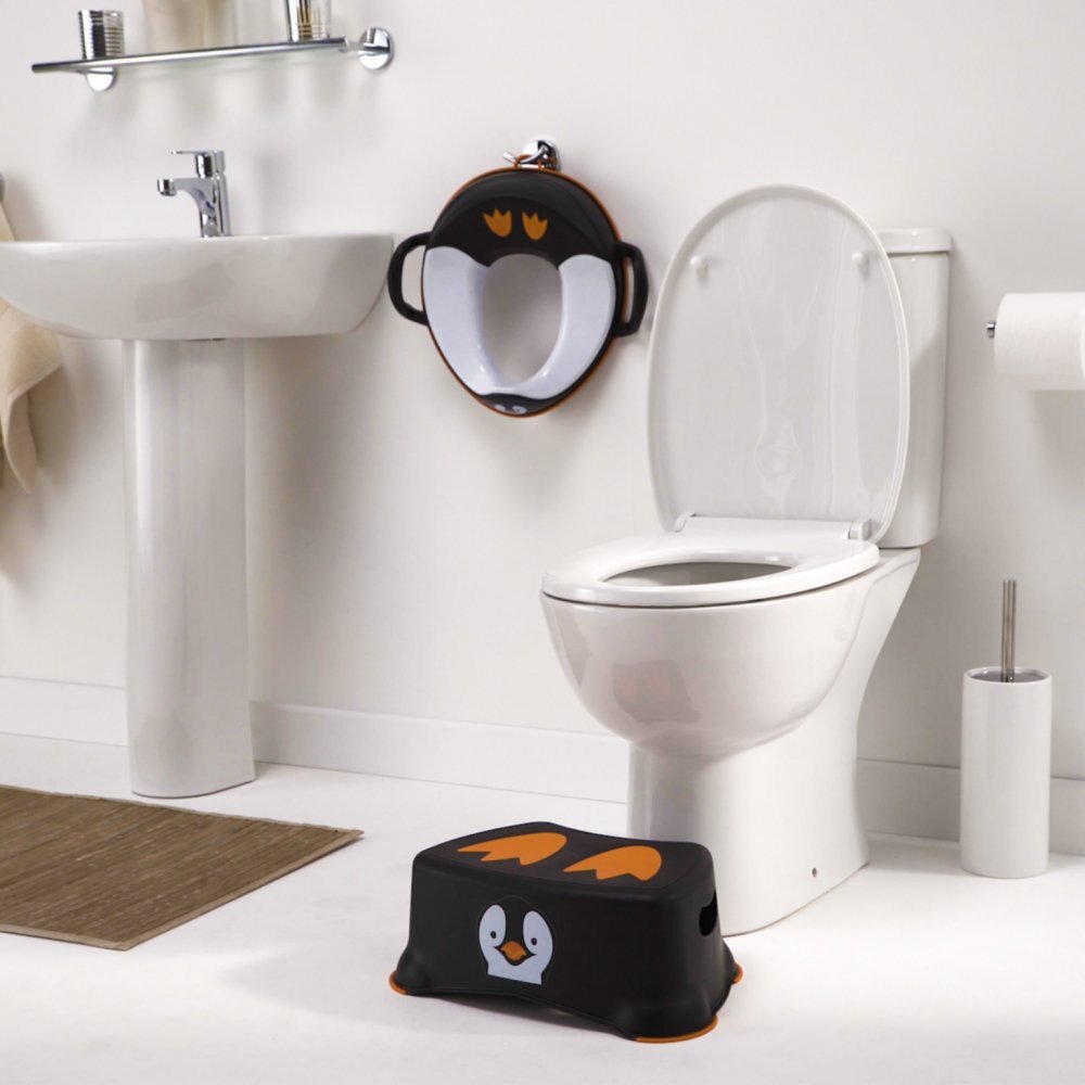 My Carry Potty Treapta inaltatoare pentru copii My Step Stool Pinguin