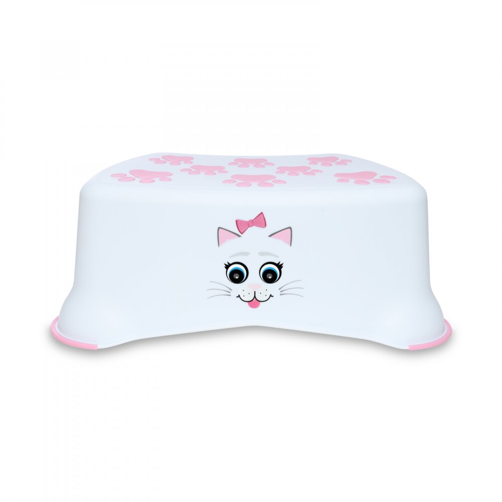 My Carry Potty Treapta inaltatoare pentru copii My Step Stool Pisica