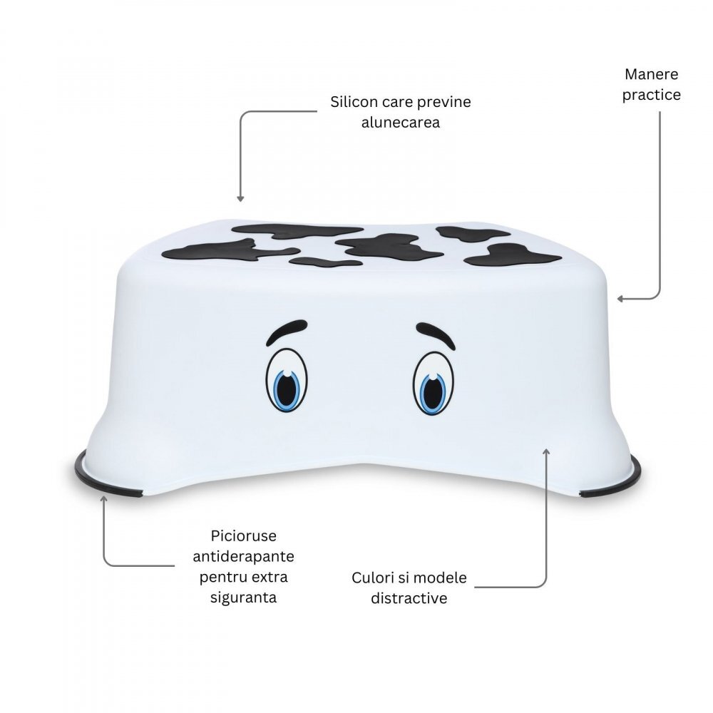 My Carry Potty Treapta inaltatoare pentru copii My Step Stool Vacuta