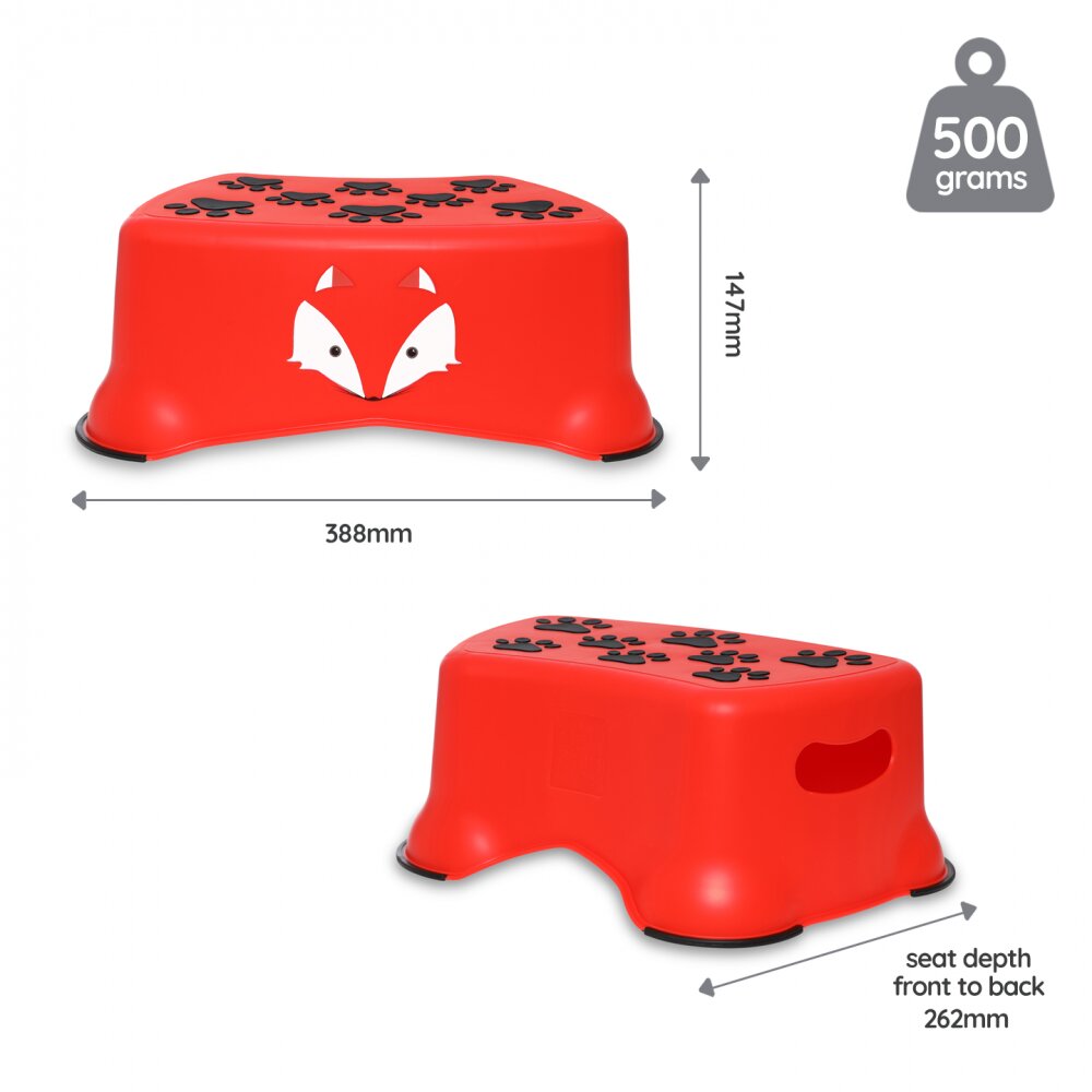 My Carry Potty Treapta inaltatoare pentru copii My Step Stool Vulpe