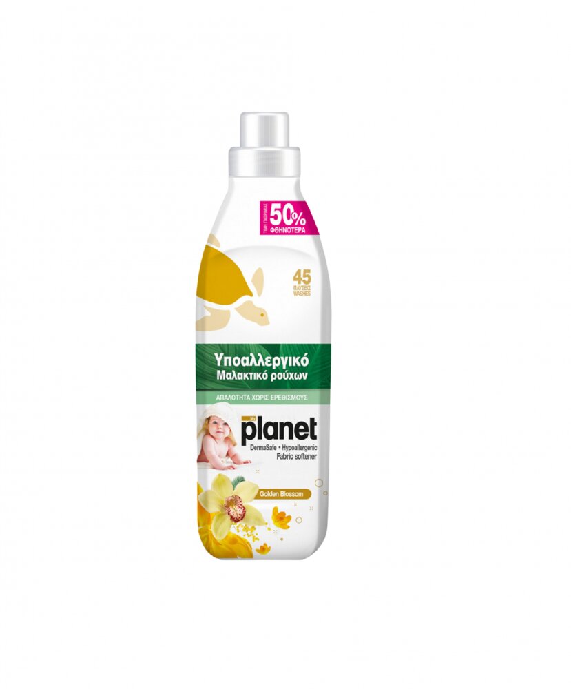MY PLANET Balsam de rufe Golden Blossom 1000ml