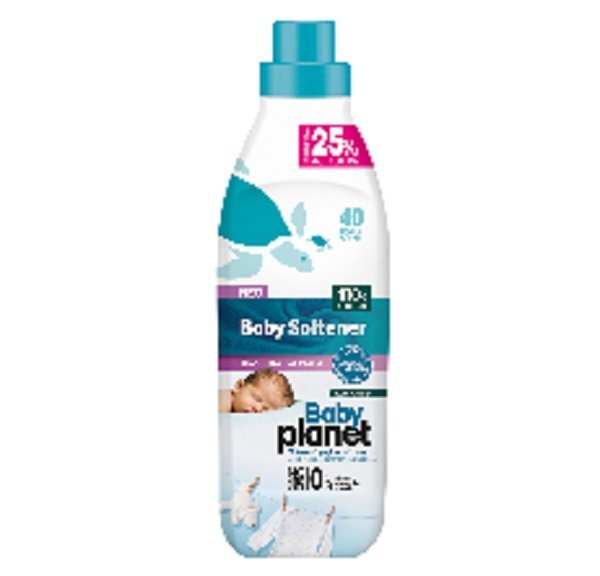MY PLANET Balsam pentru rufe Baby 40 spalari 900 ml