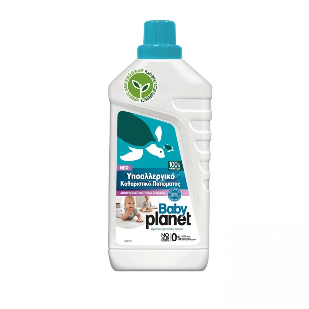 MY PLANET Detergent lichid Baby pentru podea multisuprafete 1000 ml
