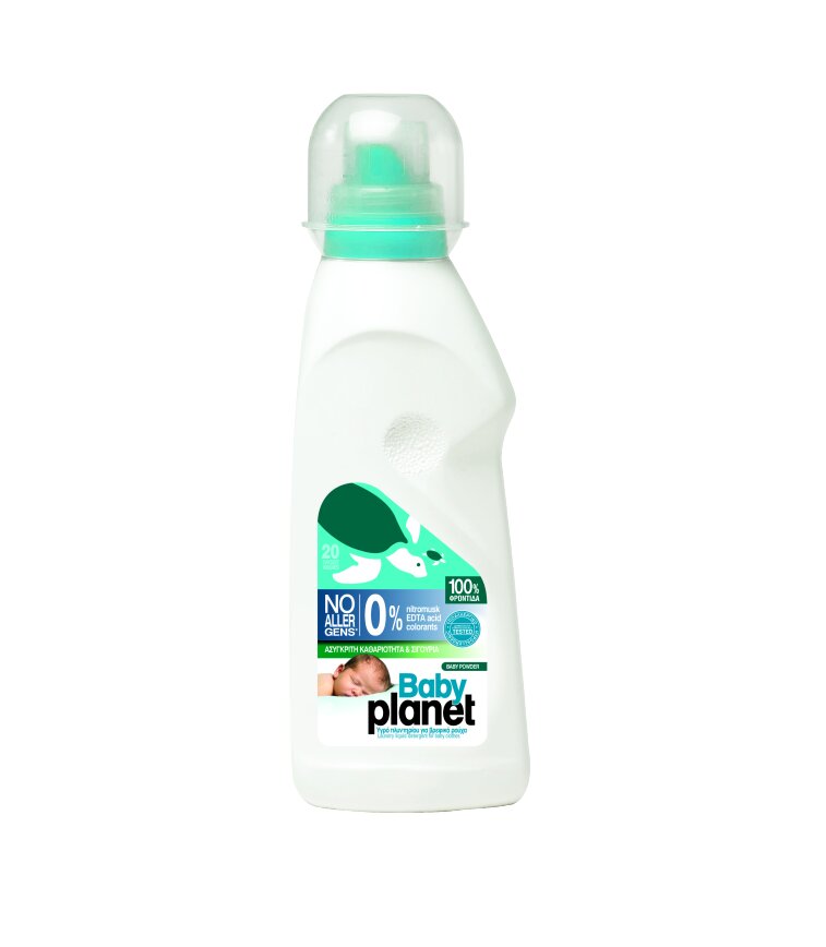 MY PLANET Detergent lichid bebelusi 20 spalari 1160ml