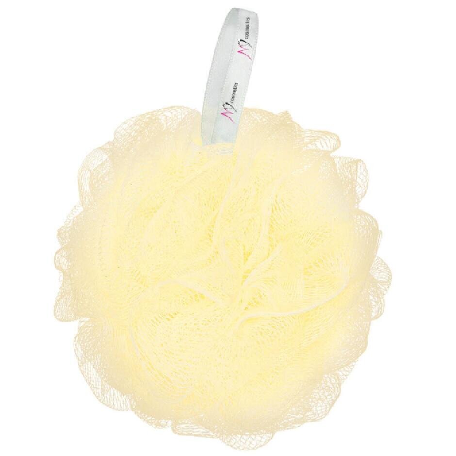 MyCosmetics Burete de baie plasa Pastel 44g