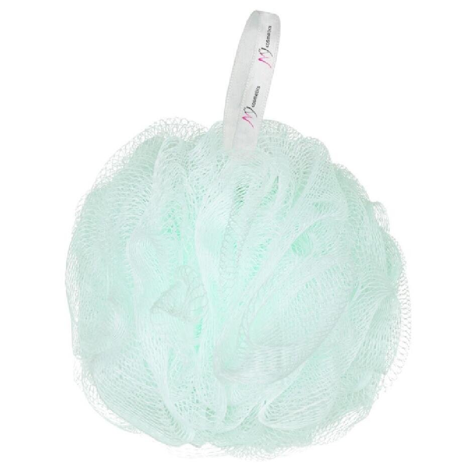MyCosmetics Burete de baie plasa Pastel 44g