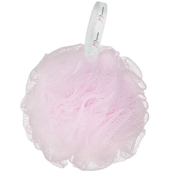 MyCosmetics Burete de baie plasa Pastel 44g