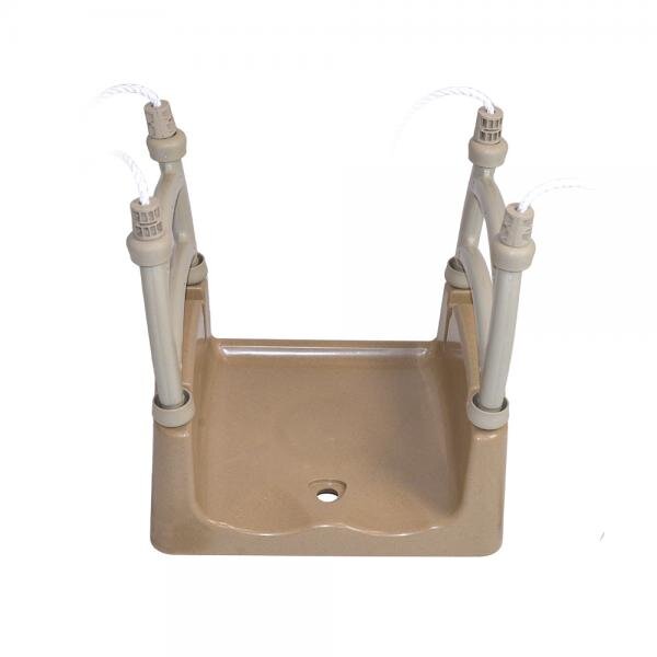 MYKIDS Leagan pentru copii 015201eco BeigeBrown