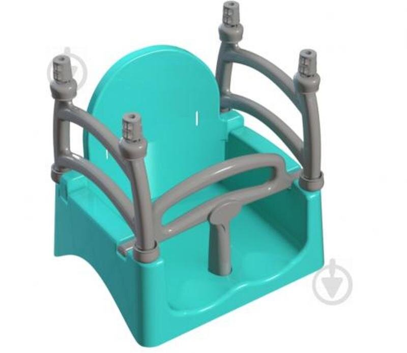 MYKIDS Leagan pentru copii 01527 gri turquoise