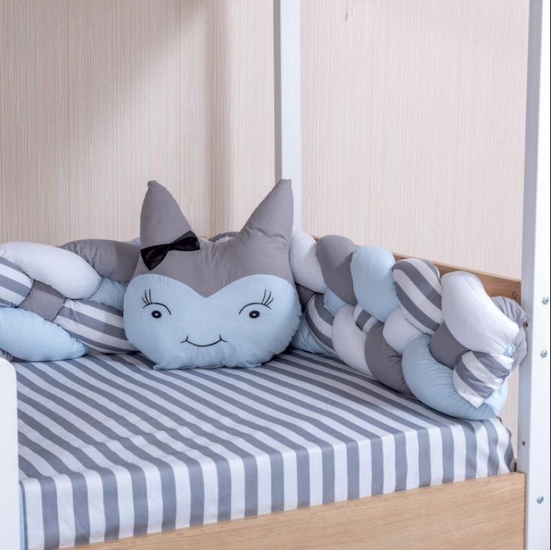 MYKIDS Lenjerie Montessori 7 piese PS107 95x195 cm