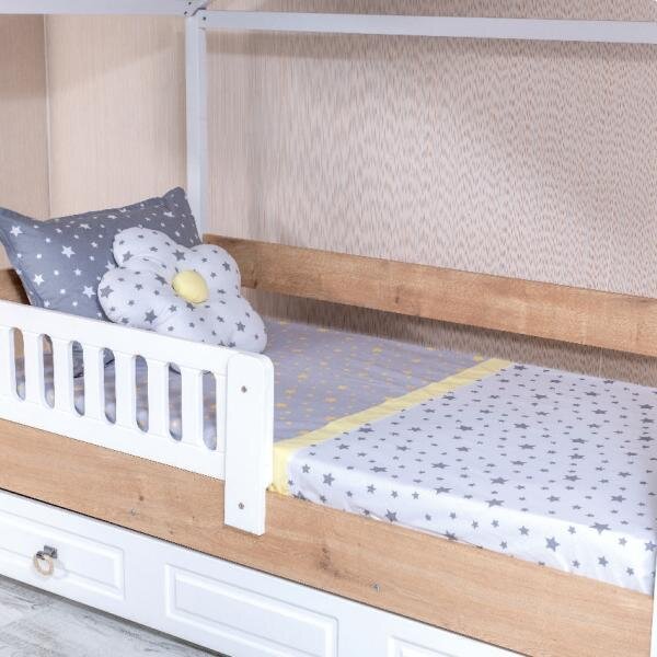 MYKIDS Lenjerie Montessori 9 piese PS114 95x195 cm