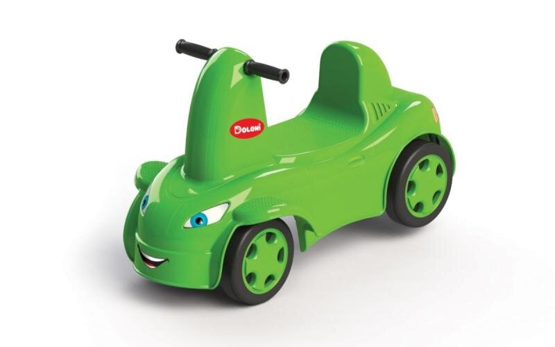 MYKIDS Masinuta pentru copii Ride-On fara pedale 014901 verde