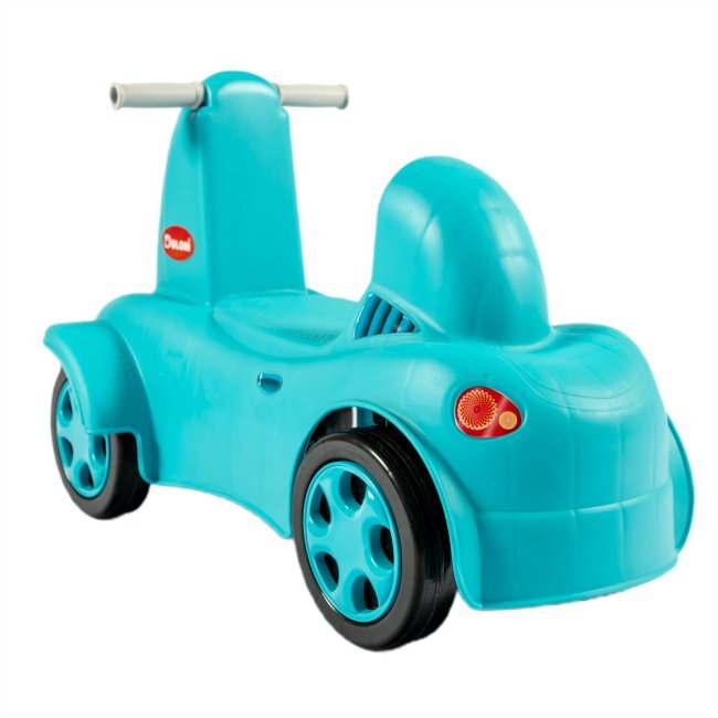 MYKIDS Masinuta pentru copii Ride-On fara pedale 014902 turquoise