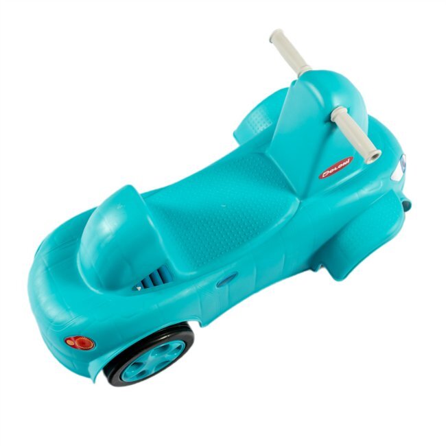 MYKIDS Masinuta pentru copii Ride-On fara pedale 014902 turquoise